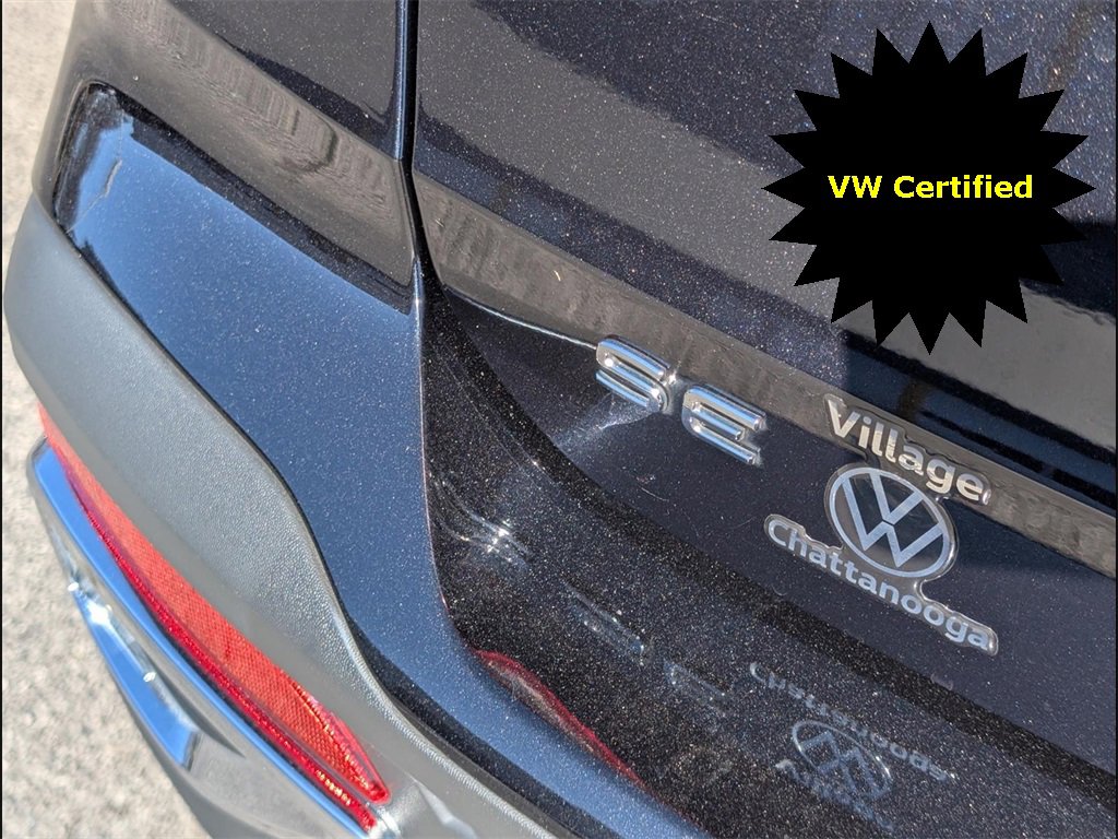 Certified 2023 Volkswagen Taos SE w/ Panoramic Sunroof Package image 21