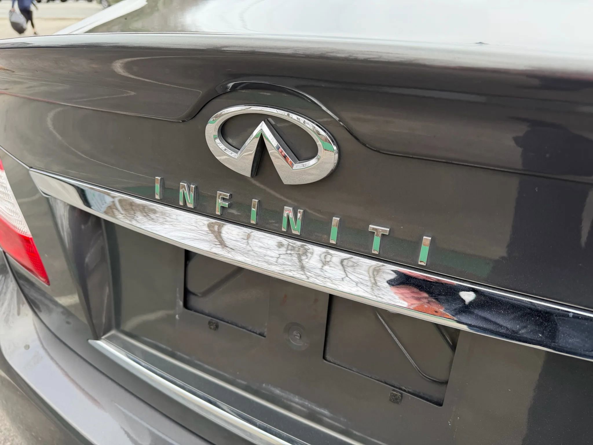 Used 2013 INFINITI M35 w/ Premium Pkg image 11