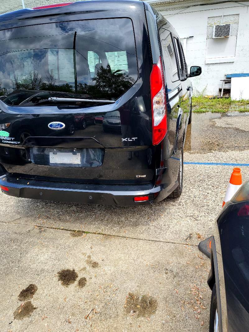 Used 2016 Ford Transit Connect XLT FWD image 4