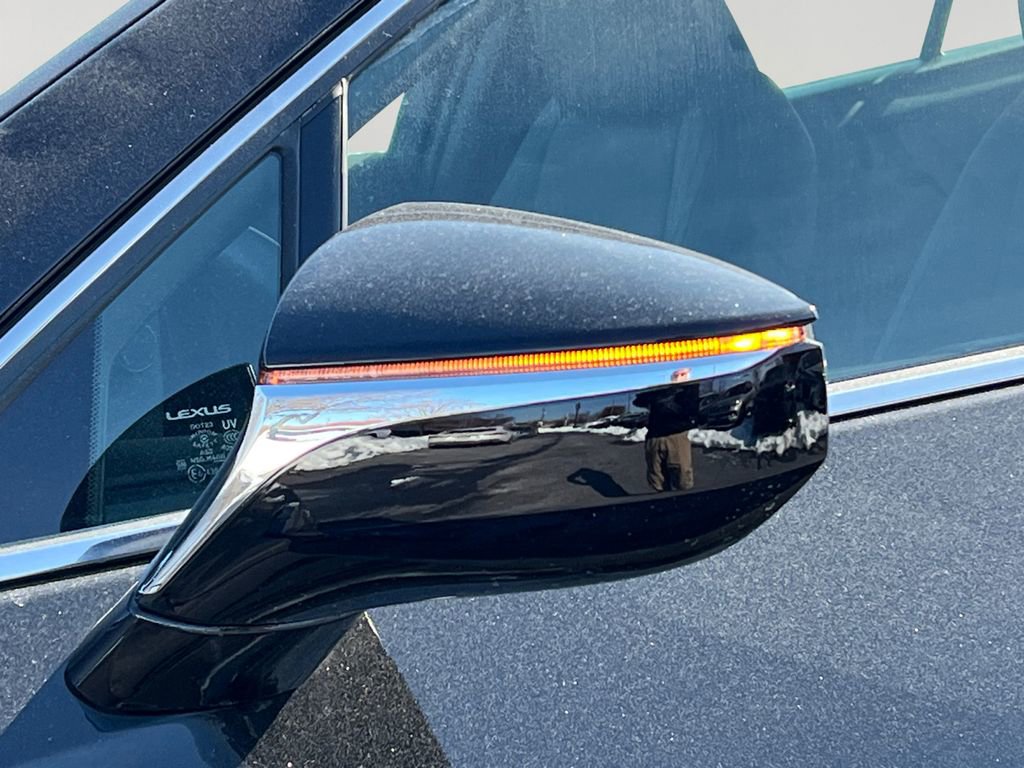 New 2025 Lexus UX 300h AWD image 24