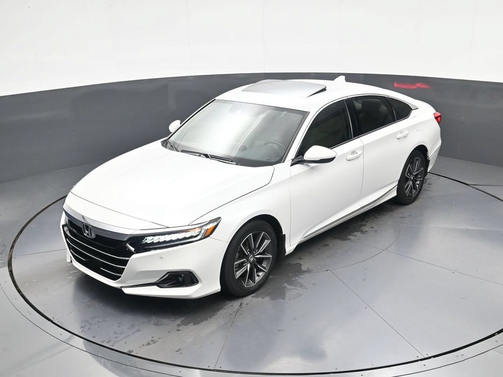 Used 2021 Honda Accord EX-L image 29