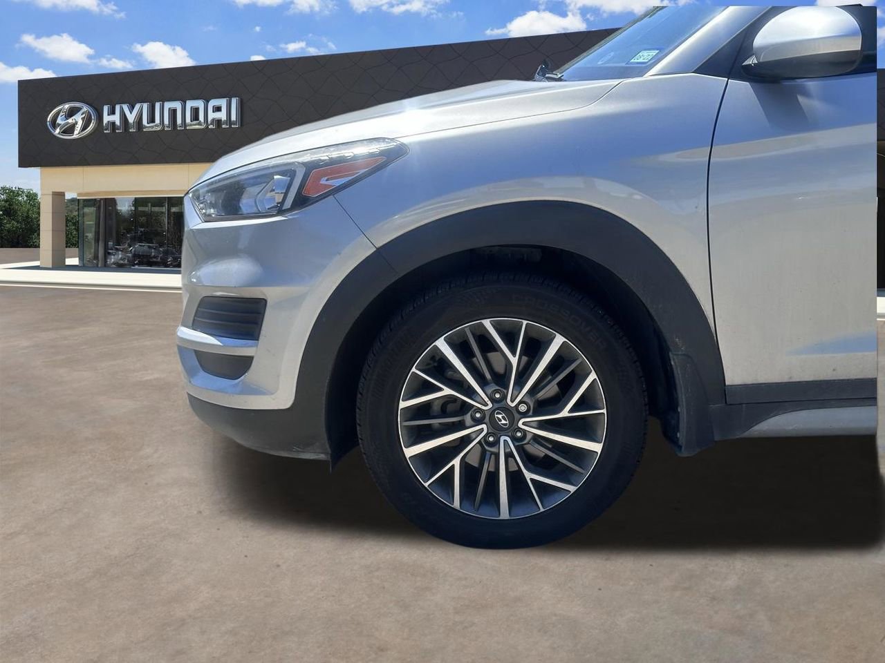 Used 2020 Hyundai Tucson SEL FWD image 8