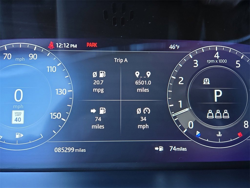 Used 2022 Land Rover Range Rover Westminster Edition image 23