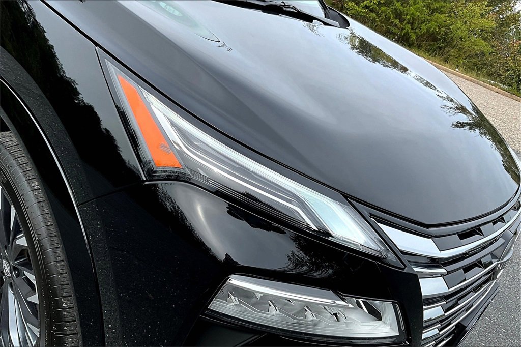 New 2026 Nissan Rogue Platinum image 34
