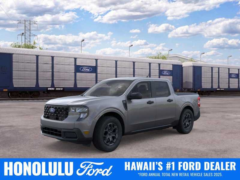 New 2026 Ford Maverick XLT FWD video 1