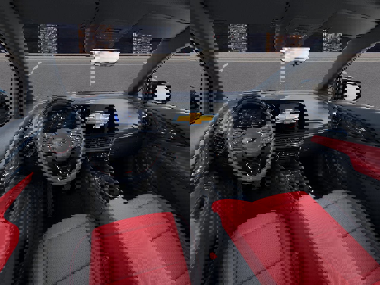 New 2026 Chevrolet Equinox EV RS image 39