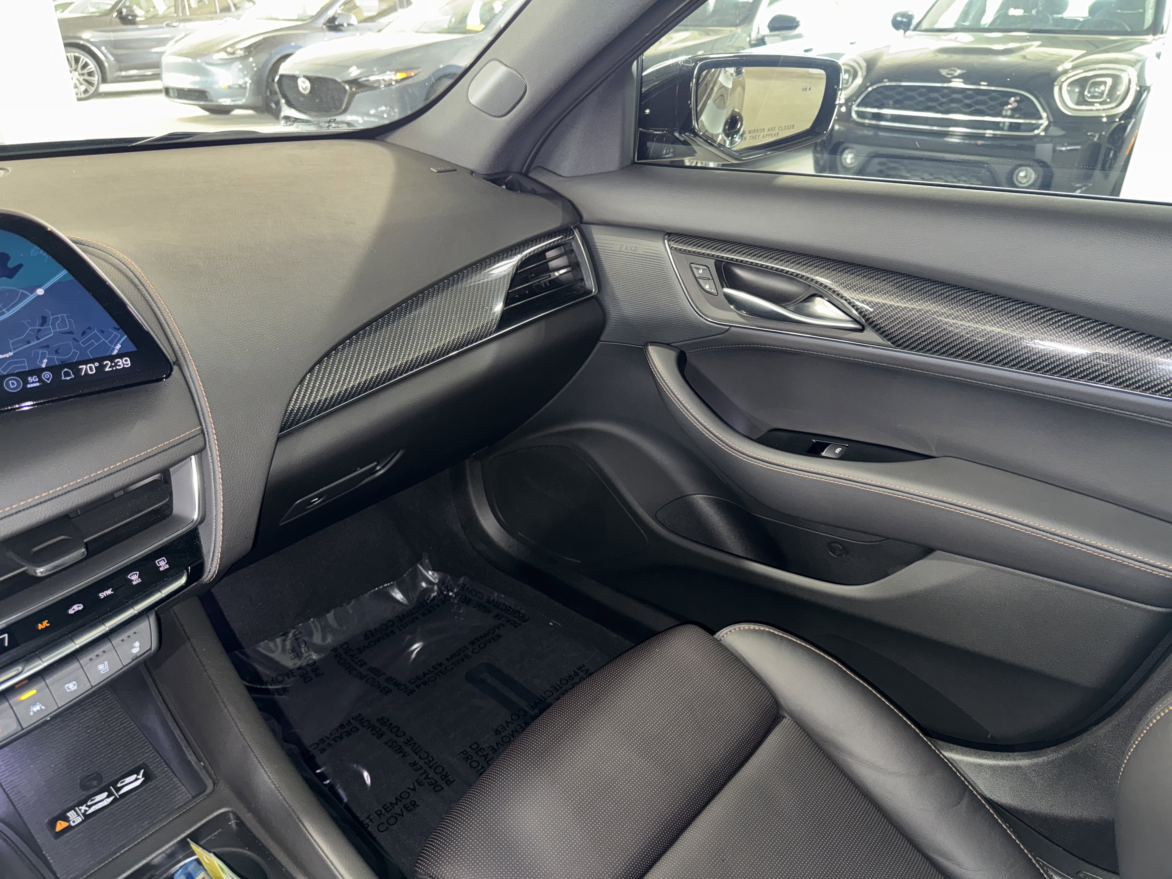 Used 2025 Cadillac CT5 V image 28