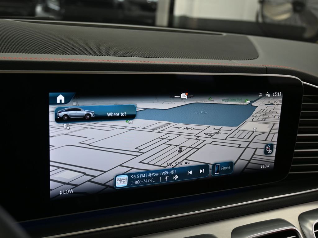 Used 2024 Mercedes-Benz GLE 53 AMG 4MATIC Coupe image 20