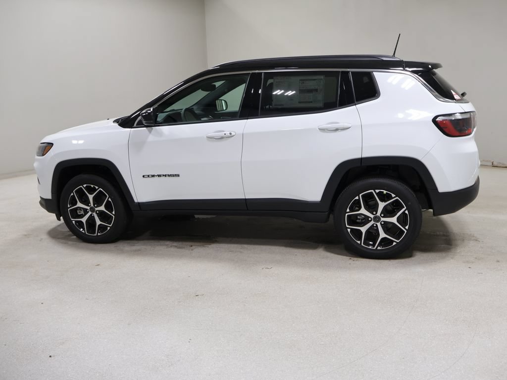 New 2026 Jeep Compass Limited AWD/4WD image 4