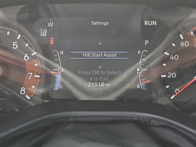 Used 2025 Jeep Compass Trailhawk AWD/4WD image 20