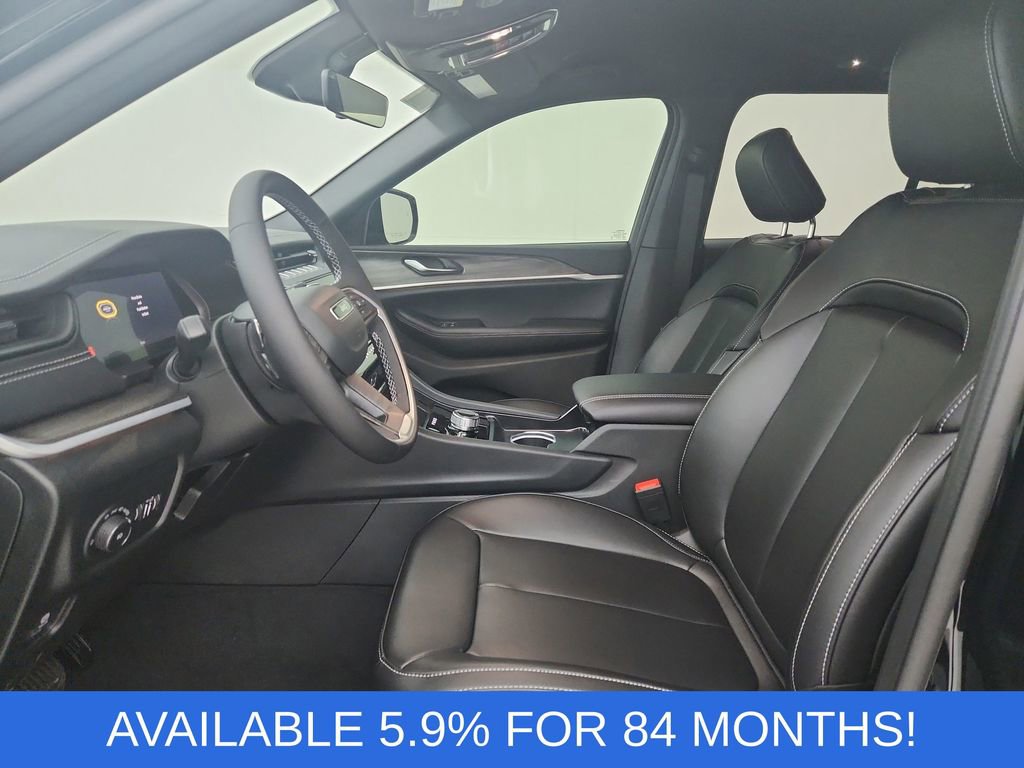 New 2026 Jeep Grand Cherokee Limited image 18