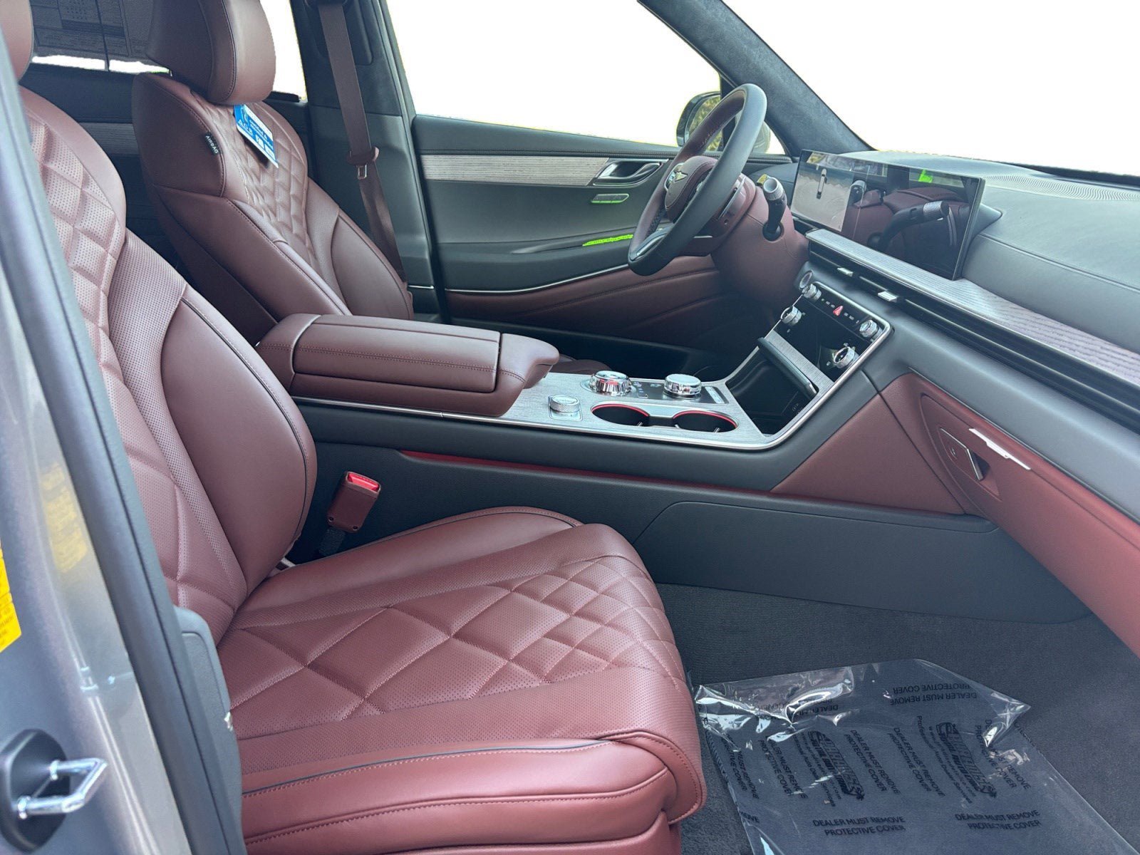 New 2026 Genesis GV80 3.5T Prestige AWD/4WD image 15