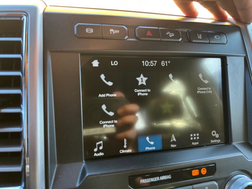 Used 2017 Ford F350 Platinum w/ Platinum Ultimate Package image 26