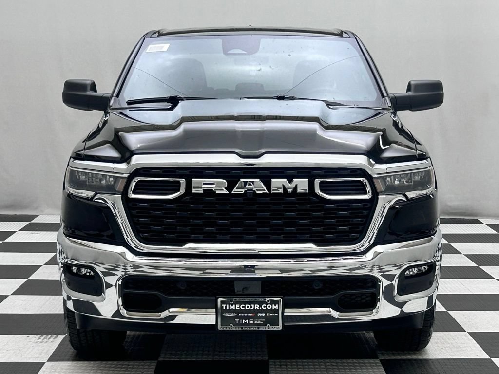 New 2026 RAM 1500 Big Horn AWD/4WD image 3