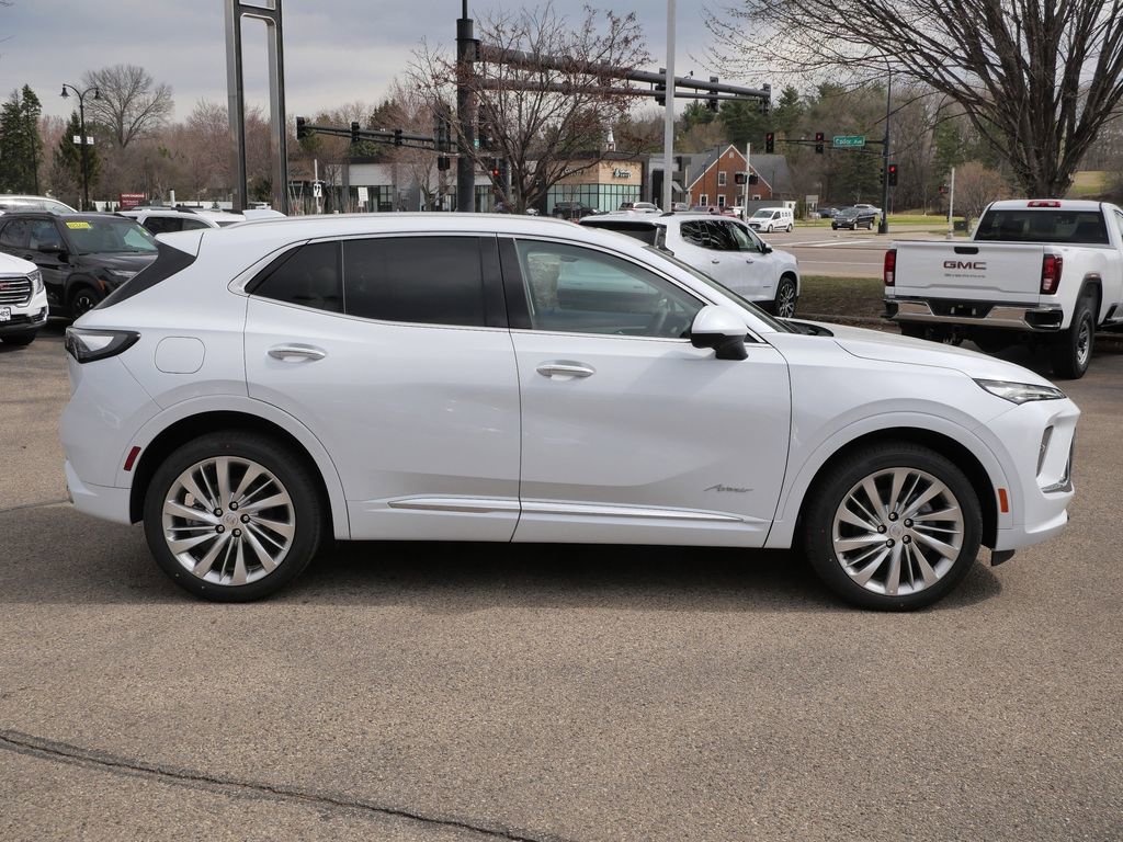 New 2026 Buick Envision Avenir AWD/4WD image 13