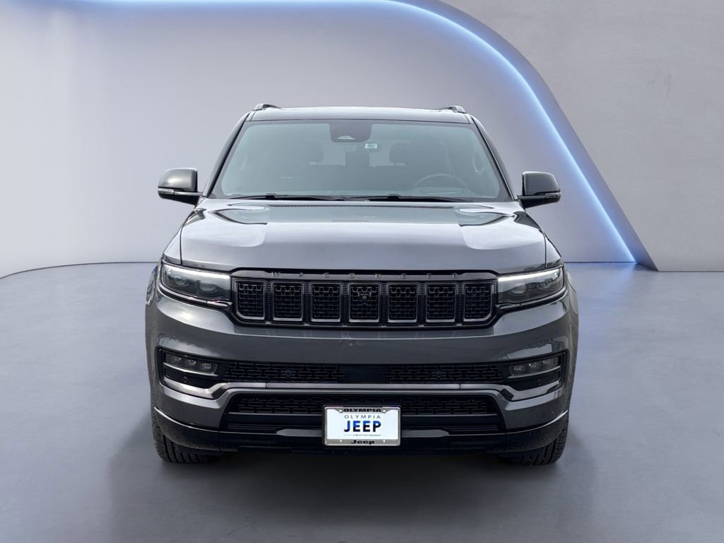 Used 2024 Jeep Grand Wagoneer L Series II w/ Quick Order Packagew 28T image 9