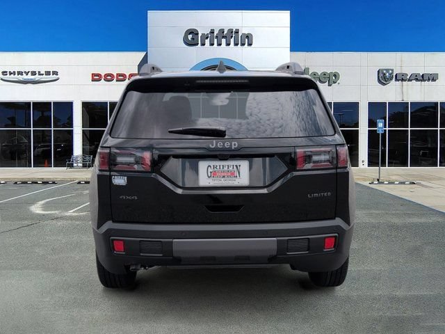 New 2026 Jeep Cherokee Limited AWD/4WD image 8