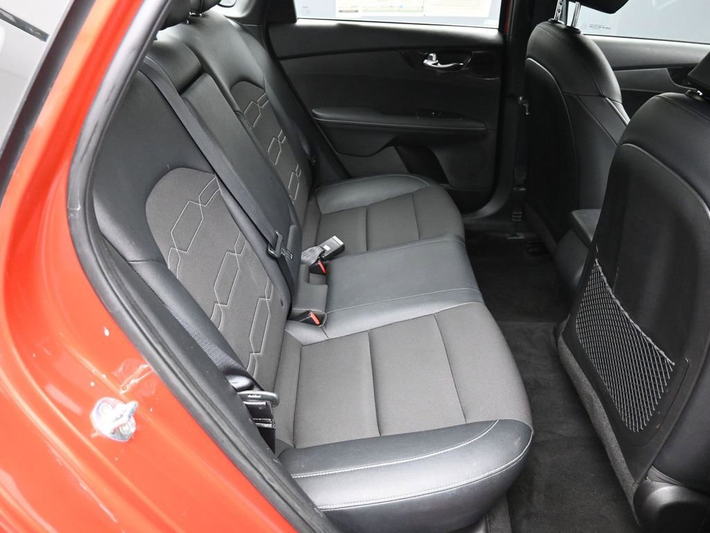 Certified 2023 Kia Forte GT-Line image 22