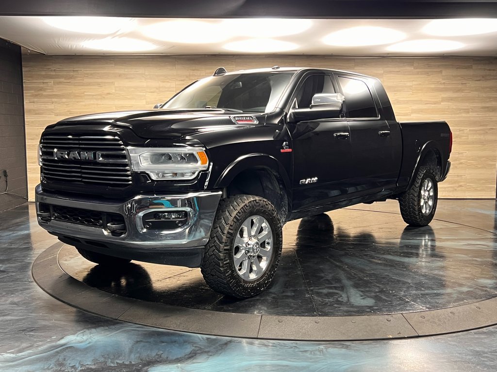 Used 2022 RAM 2500 Laramie image 5