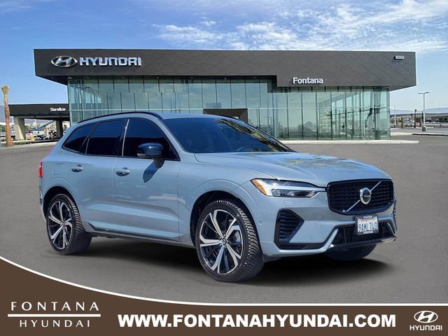Used 2022 Volvo XC60 T8 R-Design w/ Advanced Package
