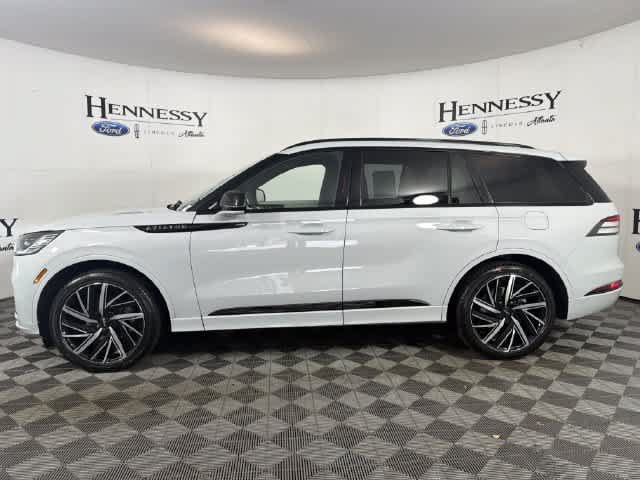 New 2027 Lincoln Aviator Black Label w/ Jet Appearance Package AWD/4WD image 22