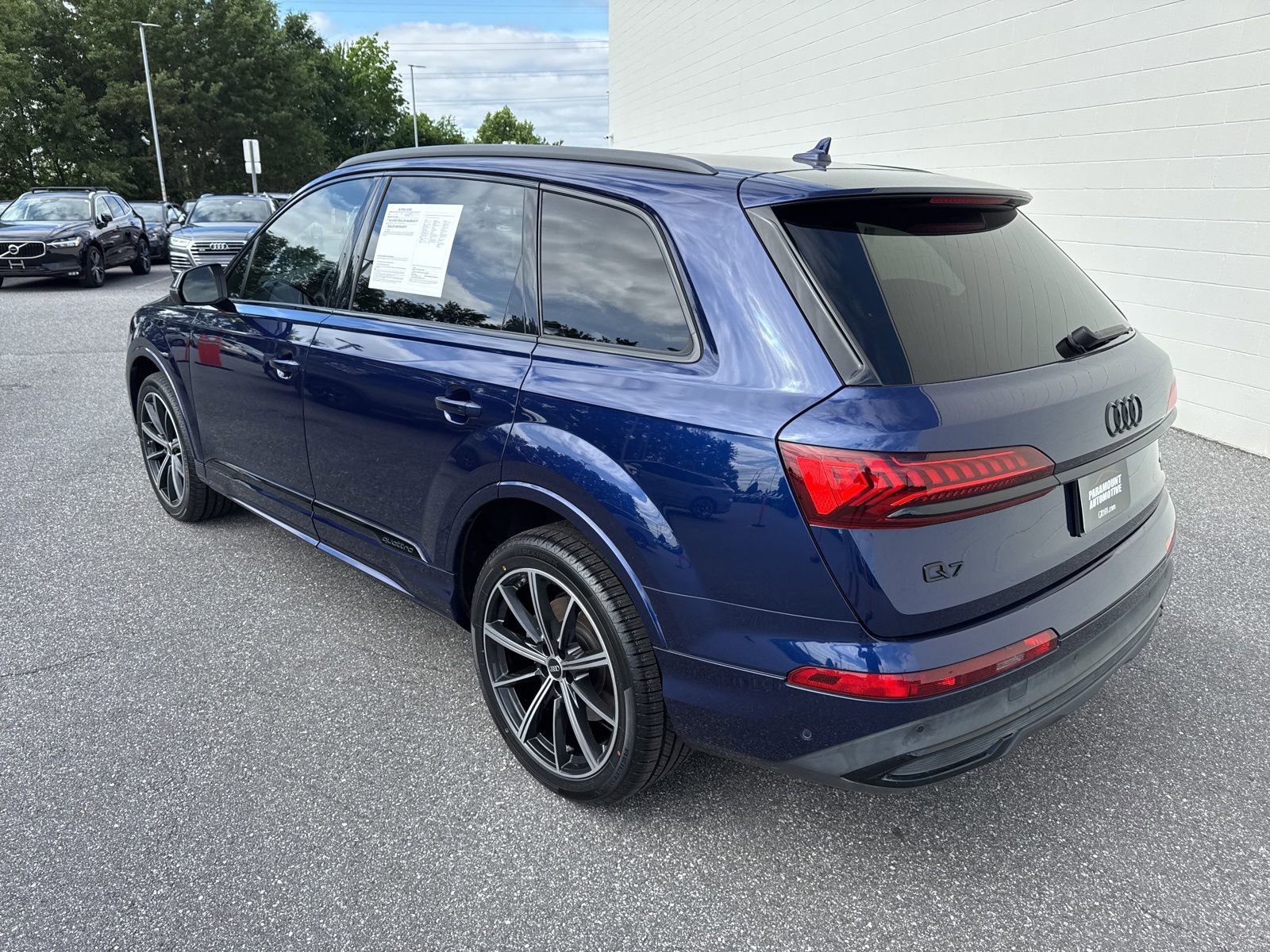 Used 2022 Audi Q7 3.0T Premium Plus AWD/4WD image 5