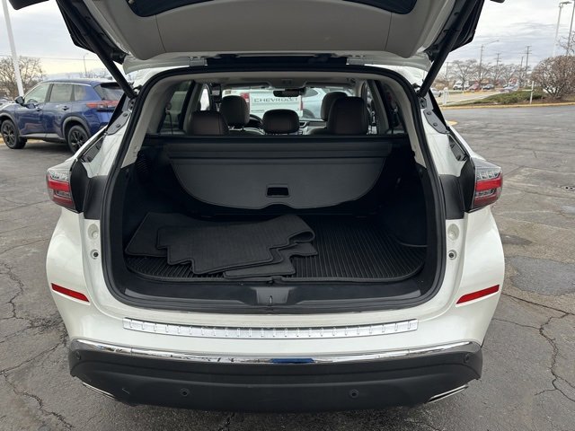 Certified 2024 Nissan Murano Platinum w/ Cargo Package image 16