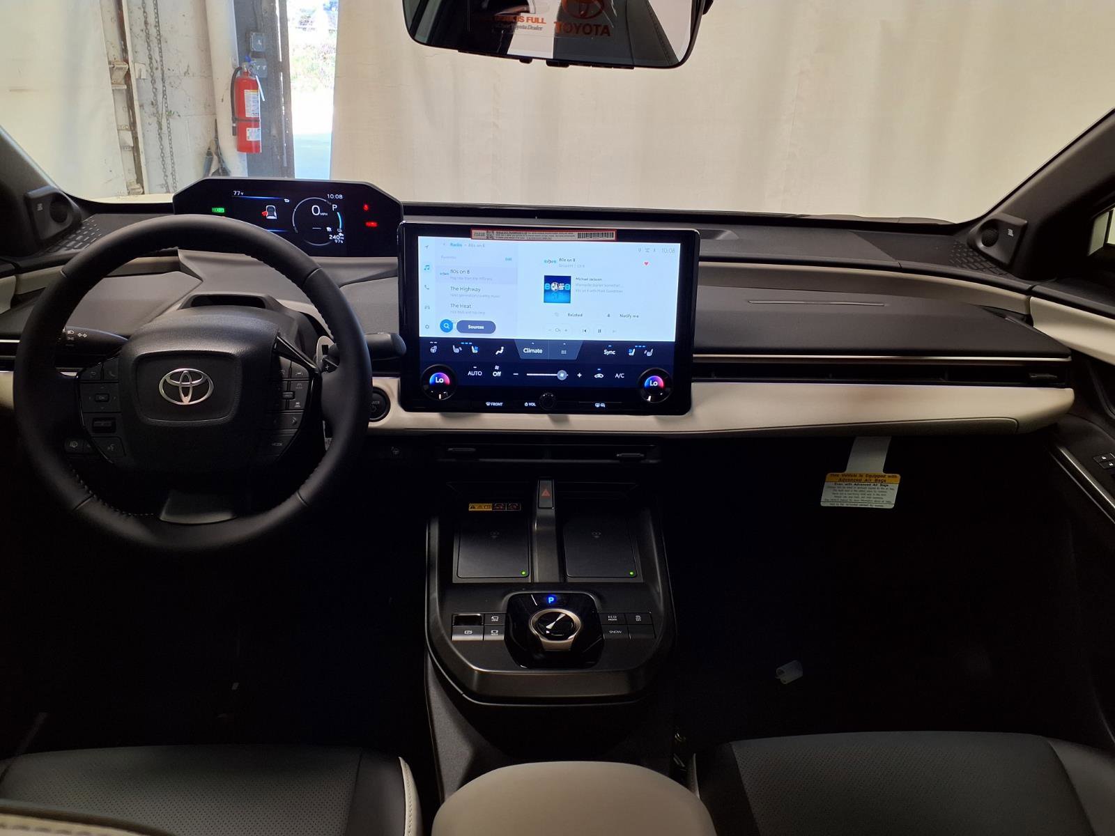 New 2026 Toyota bZ image 11