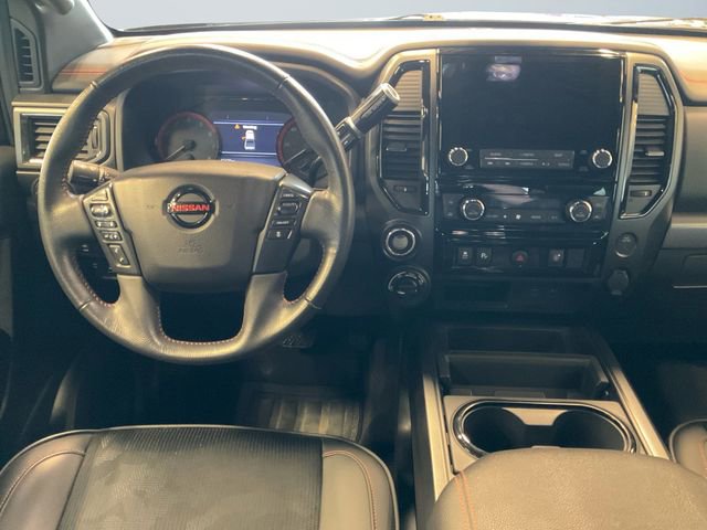 Used 2020 Nissan Titan PRO-4X image 10