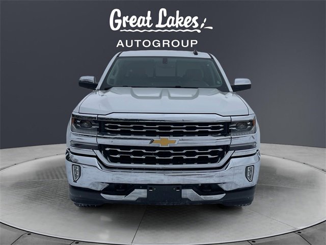 Used 2018 Chevrolet Silverado 1500 LTZ w/ Sport Package image 8