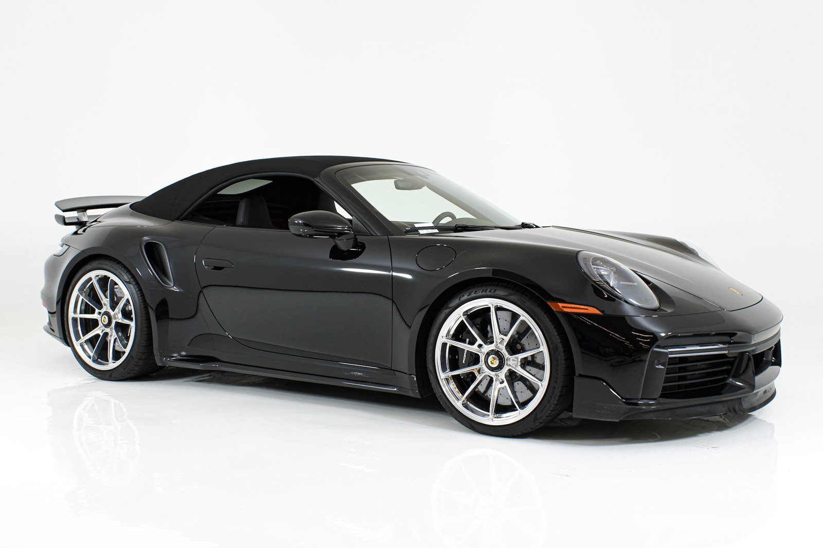 Used 2024 Porsche 911 Turbo S AWD/4WD image 16
