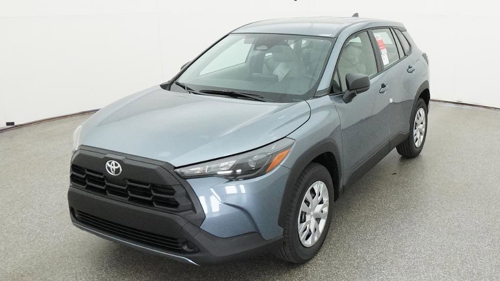 New 2026 Toyota Corolla Cross L FWD image 7