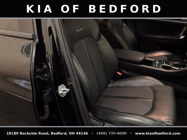 Certified 2022 Kia K5 GT-Line AWD/4WD image 24