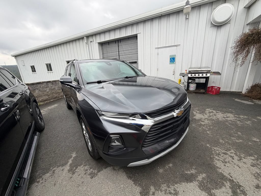 Used 2021 Chevrolet Blazer LT w/ Sound & Technology Package AWD/4WD image 7