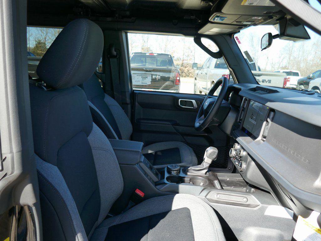 New 2026 Ford Bronco Big Bend image 9