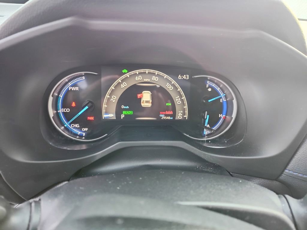 Used 2023 Toyota RAV4 XSE w/ XSE Grade Weather Package AWD/4WD image 9