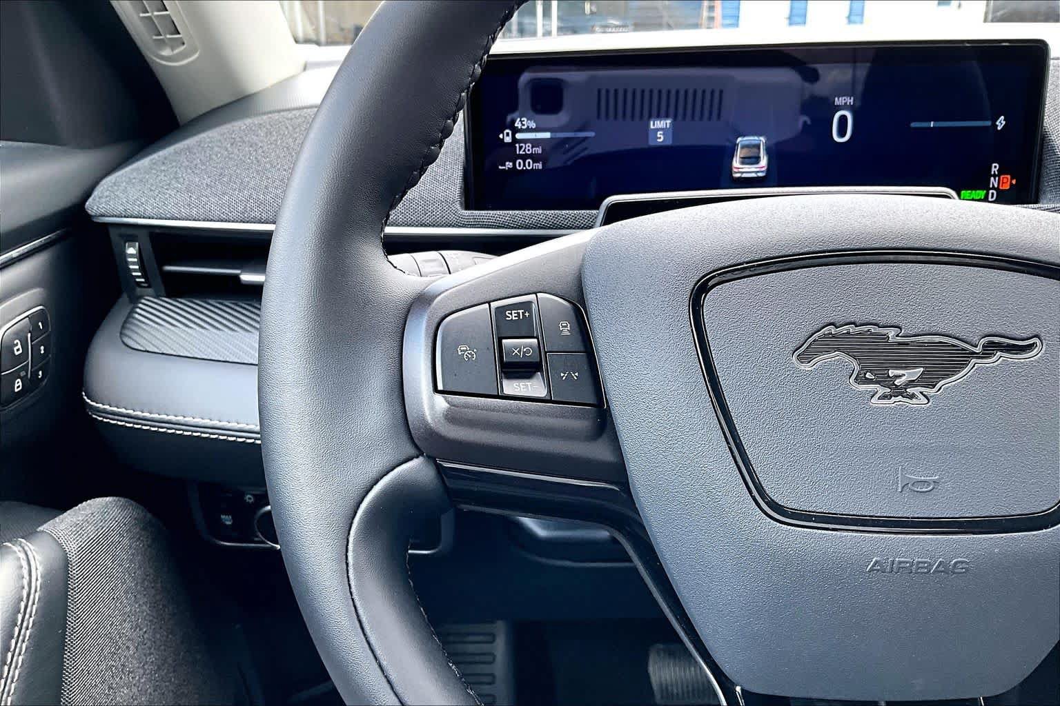 Certified 2025 Ford Mustang Mach-E Premium RWD image 23