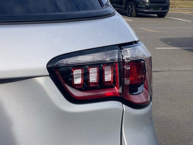 New 2026 Jeep Compass Latitude image 15