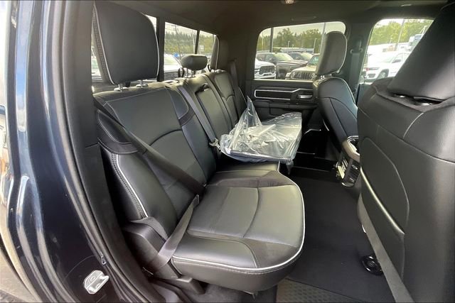 New 2026 RAM 2500 Laramie w/ Night Edition image 24