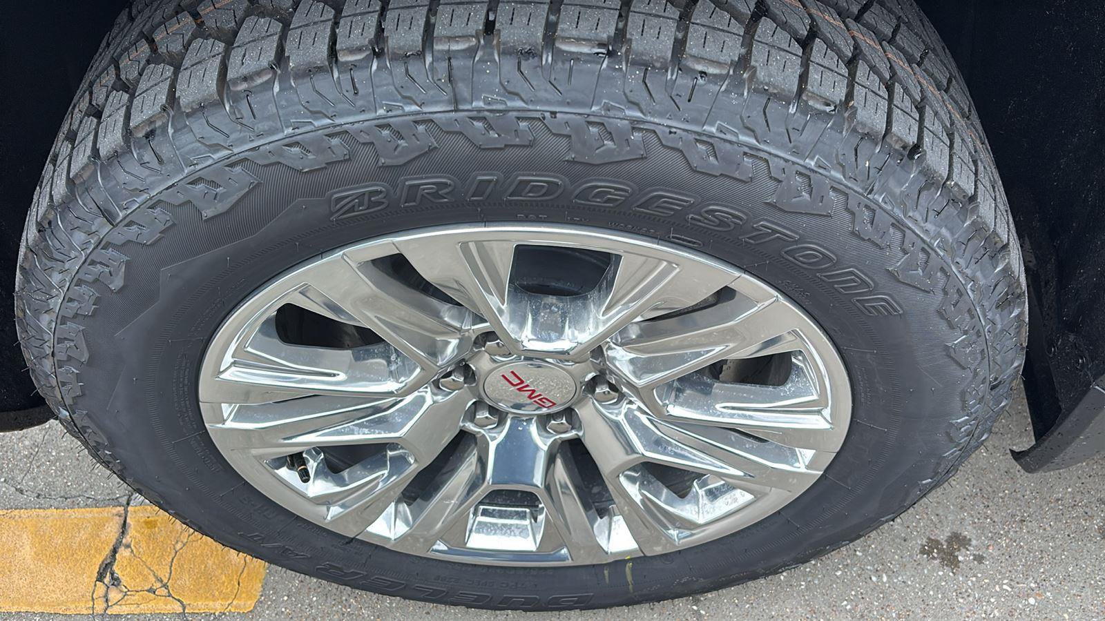 New 2026 GMC Sierra 1500 Denali AWD/4WD image 14