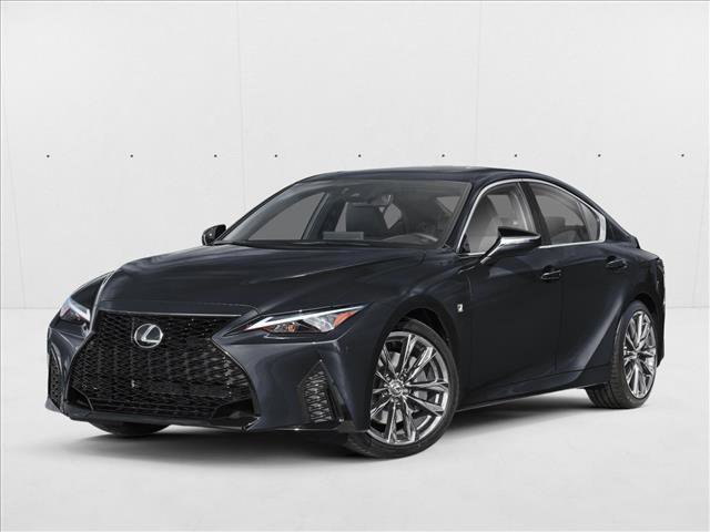 Used 2024 Lexus IS 350 F Sport w/ Navigation Package image 1