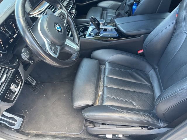 Used 2017 BMW 540i RWD image 10