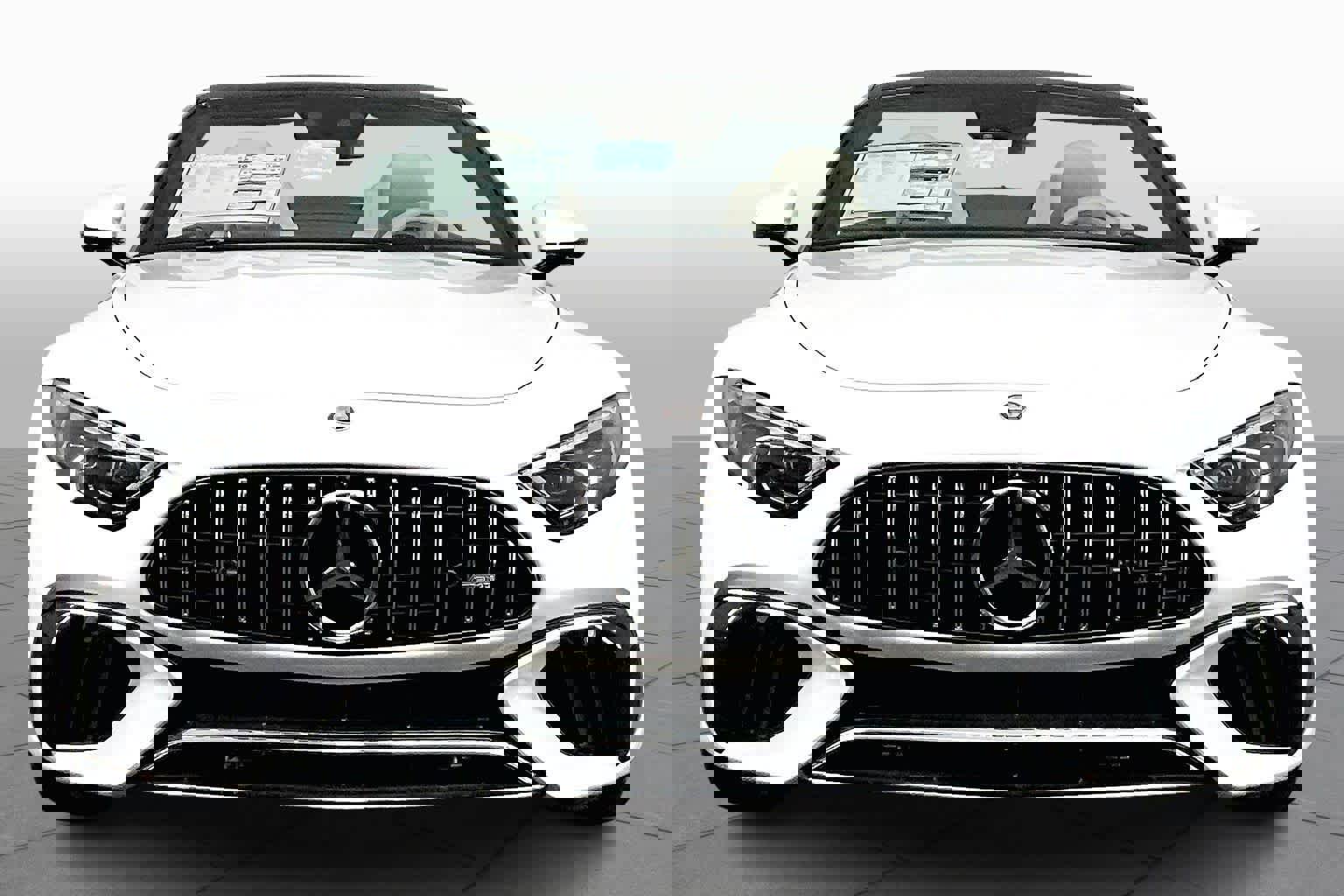 New 2026 Mercedes-Benz SL 55 AMG 4MATIC image 3