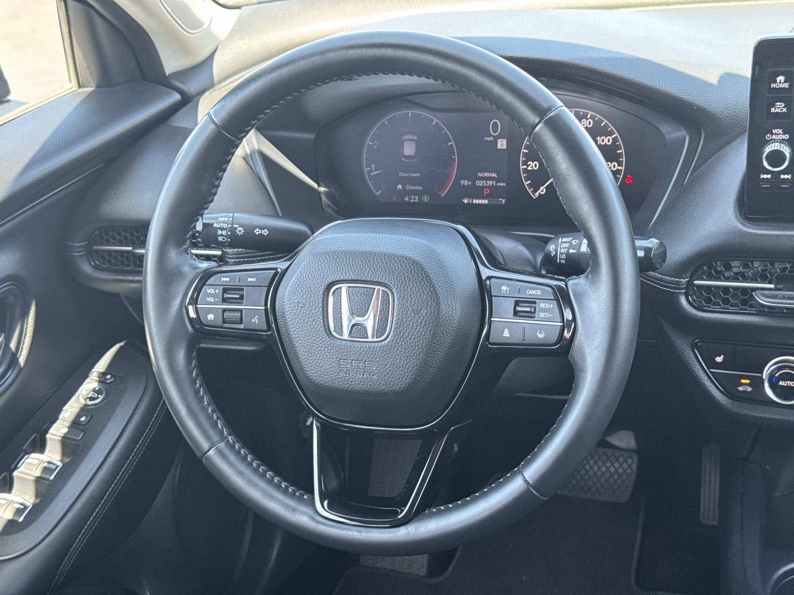 Certified 2023 Honda HR-V EX-L image 10