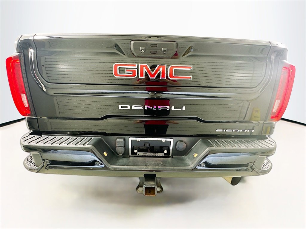 Used 2021 GMC Sierra 2500 Denali w/ Denali Ultimate Package image 6