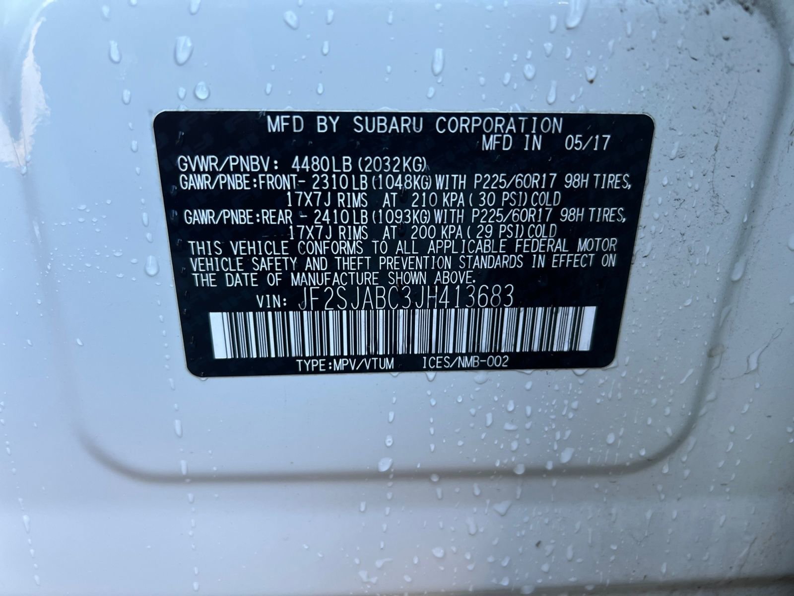 Used 2018 Subaru Forester 2.5i w/ Alloy Wheel Package image 37