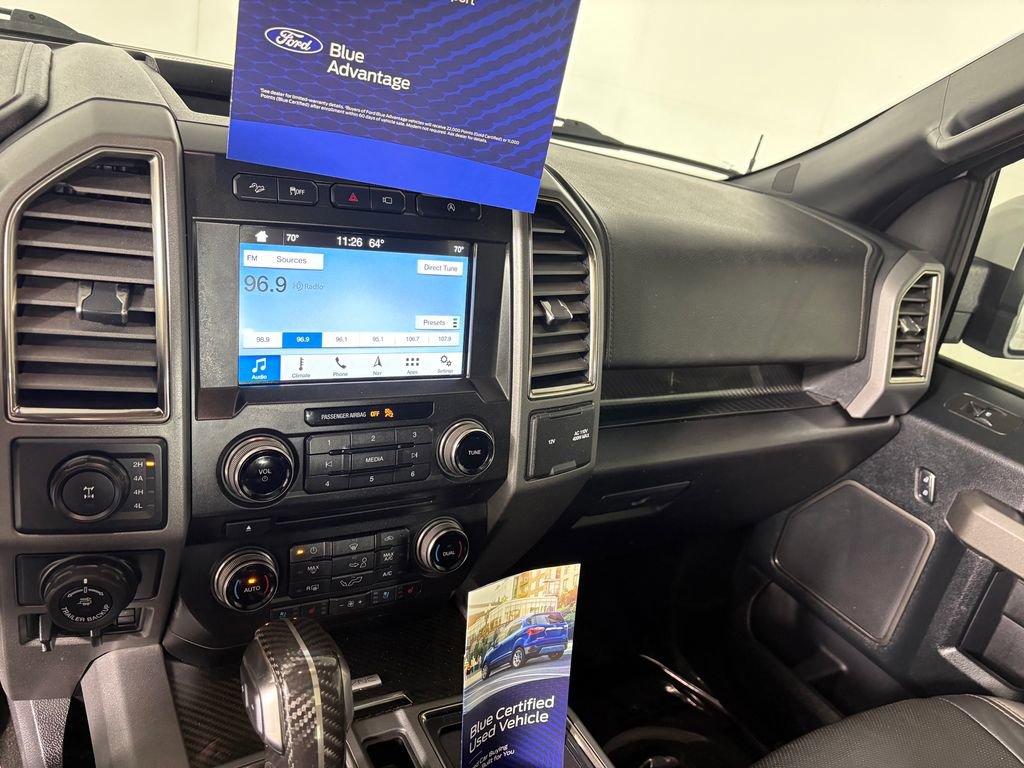 Used 2018 Ford F150 Raptor w/ Equipment Group 802A Luxury image 18