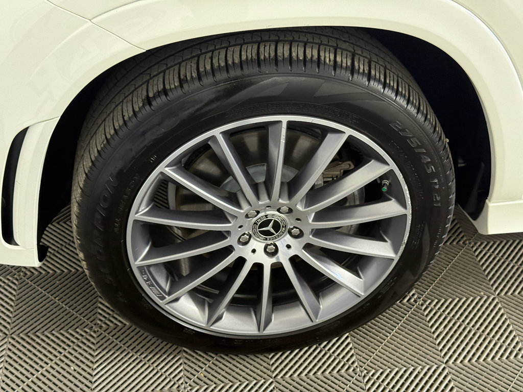 Used 2021 Mercedes-Benz GLE 450 4MATIC image 11