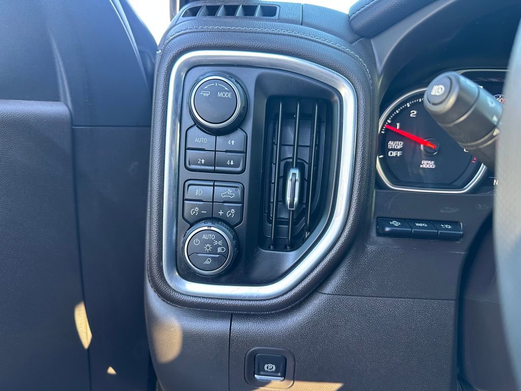 Used 2021 Chevrolet Silverado 1500 LTZ w/ LTZ Premium Package image 60