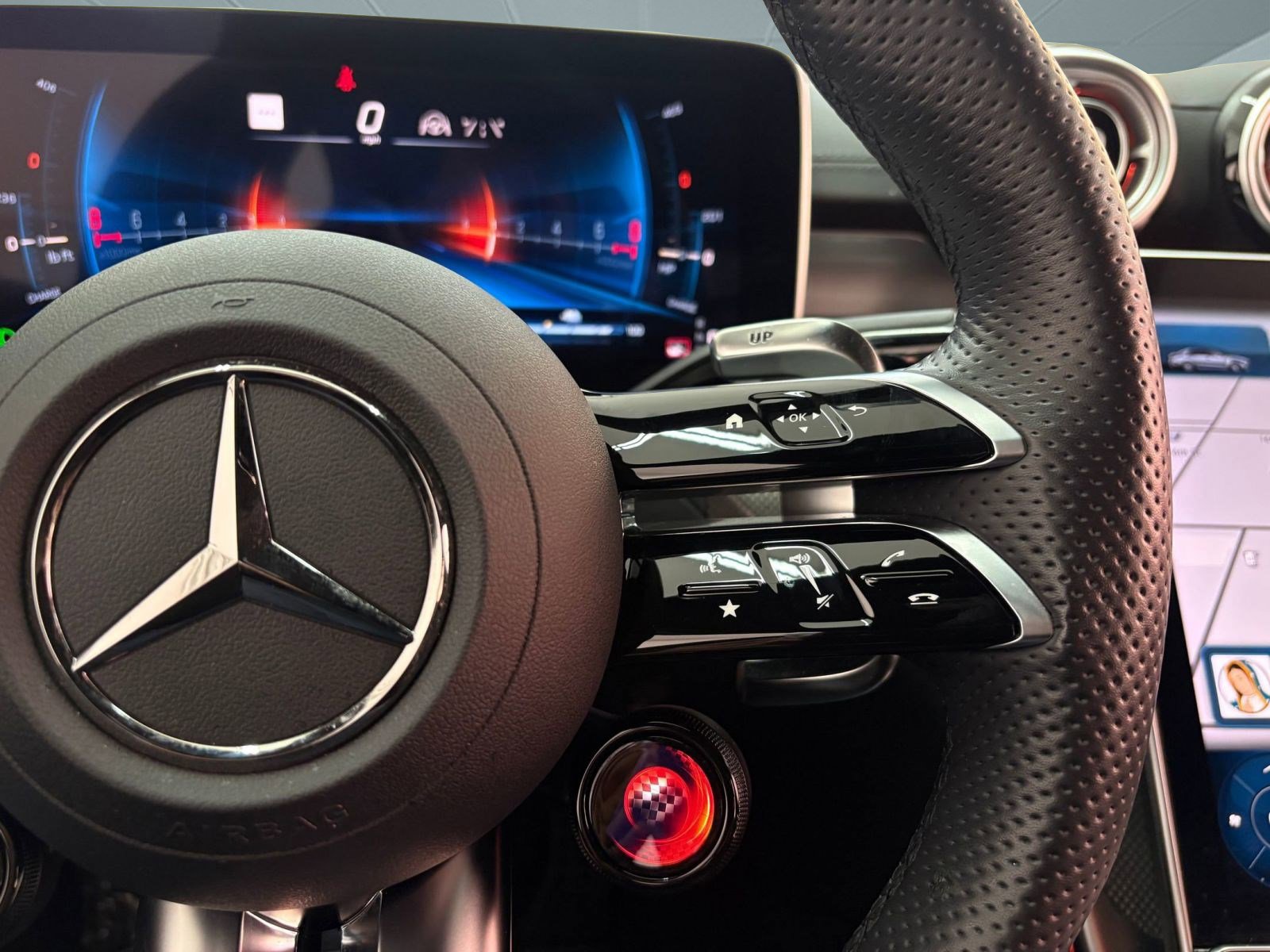 Certified 2024 Mercedes-Benz C 36 AMG S image 21